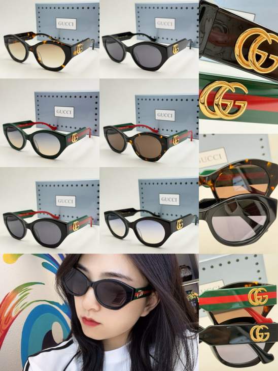 Picture of Gucci Sunglasses _SKUfw79165351fw